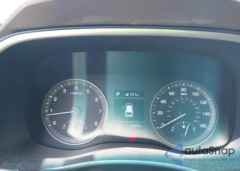 2020 Hyundai Tucson Se z USA, uszkodzony, nr VIN KM8J23A44LU166581